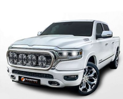 Frontbøjle til Dodge Ram 1500 fra 2020-
