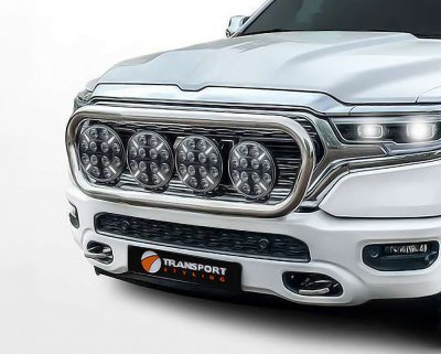 Frontbøjle til Dodge Ram 1500 fra 2020-