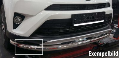 Frontrør Single med 6 LED-positionslys til Kia Sorento 2015-