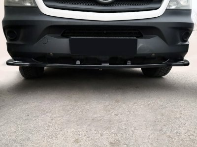 Frontsplitter Mercedes Sprinter fra 2013-2018