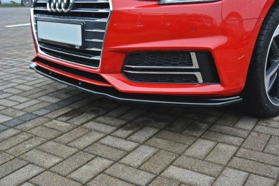 Frontsplitter Audi A4 fra 2016-2019