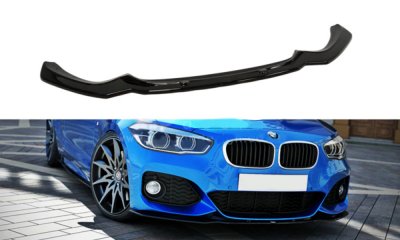 Frontsplitter BMW 1-serie M-Sport fra 2015-2019