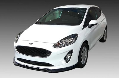 Frontsplitter Ford Fiesta 2017-