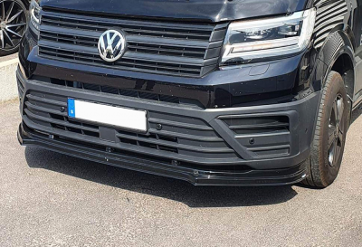 Frontsplitter MAN TGE fra 2017-