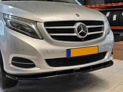 Frontsplitter Mercedes V-Klasse fra 2014-2019