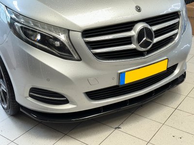 Frontsplitter Mercedes V-Klasse fra 2014-2019