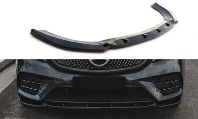 Frontsplitter Mercedes V-Klasse AMG Line fra 2019-2024