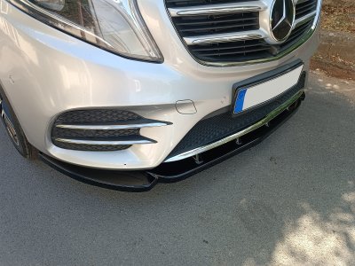 Frontsplitter Mercedes V-Klasse AMG Line fra 2014-2024
