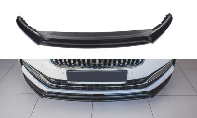 Frontsplitter Skoda Superb fra 2020-2023