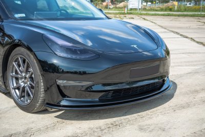 Frontsplitter Tesla Model 3 fra 2017-2024