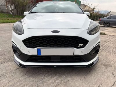 Frontsplitter Ford Fiesta ST fra 2017-2022 og fremefter