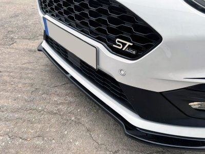 Frontsplitter Ford Fiesta ST fra 2017-2022