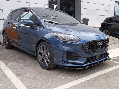 Frontsplitter Ford Fiesta ST fra 2021-