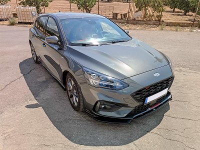 Frontsplitter Ford Focus fra 2018-