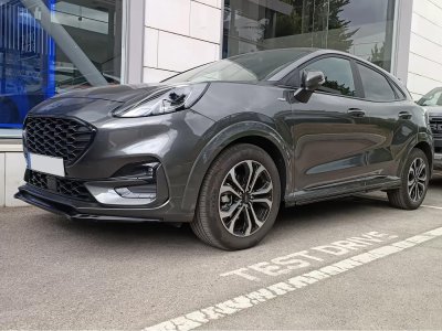 Frontsplitter Ford Puma fra 2020- og fremefter