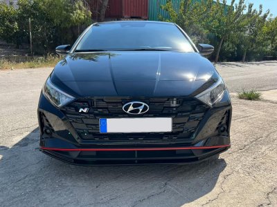Frontsplitter Hyundai i20 N fra år 2020-