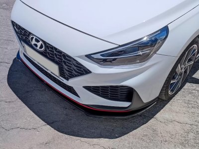 Frontsplitter Hyundai i30 N fra 2020-
