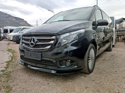 Frontsplitter Mercedes Vito fra 2014-2024
