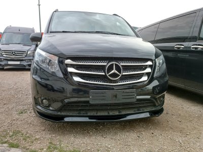 Frontsplitter Mercedes Vito fra 2014-2024