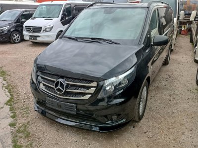 Frontsplitter Mercedes Vito fra 2014-2024
