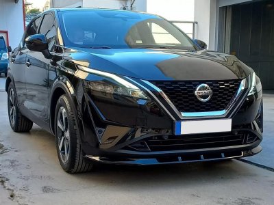 Frontsplitter Nissan Qashqai fra 2021 og fremefter