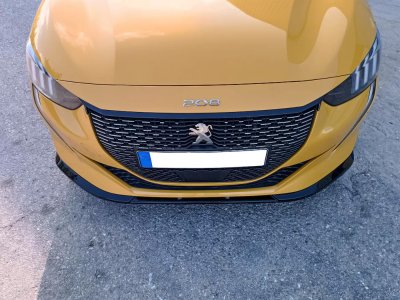 Frontsplitter Peugeot 208 fra modelår 2020- og fremefter