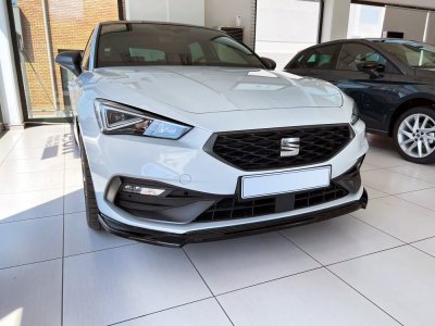 Frontsplitter Seat Leon FR fra modelår 2020-