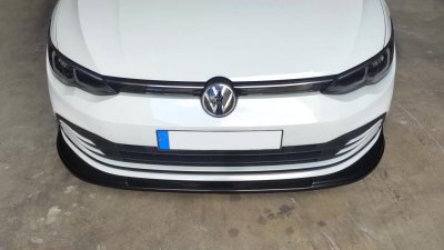 Frontsplitter Volkswagen Golf fra 2020- og fremefter