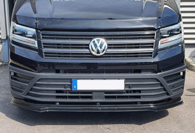 Frontsplitter Volkswagen Crafter fra 2017-