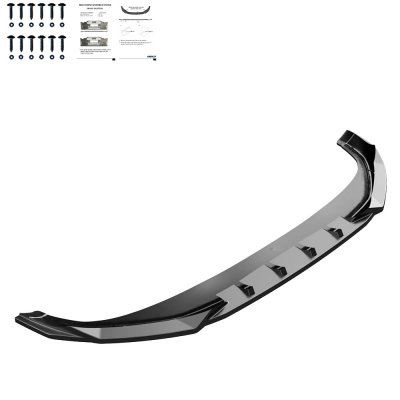 Frontsplitter Volkswagen Tiguan fra 2024 og nyere