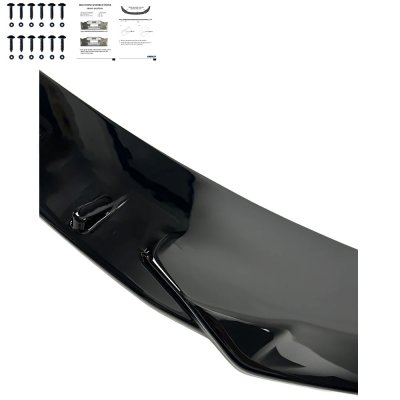 Frontsplitter Volkswagen Tiguan fra 2024 og nyere
