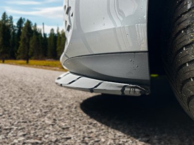 Frontsplitter Volkswagen ID.Buzz fra 2023 og frem