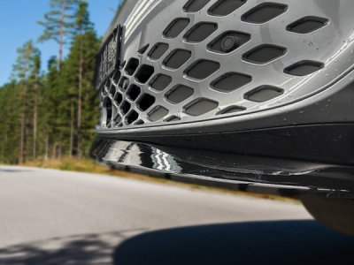 Frontsplitter Volkswagen ID.Buzz fra 2023 og frem