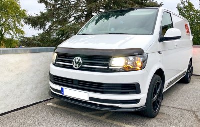 Frontsplitter til VW Transporter T6 2016-2019