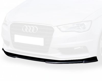 Frontsplitter Audi A3 fra 2012-2016