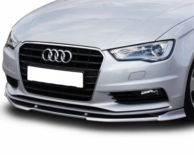 Frontsplitter Audi A3 fra 2012-2016