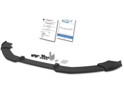 Frontsplitter Audi A3 fra 2012-2016