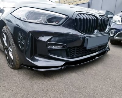 Frontsplitter BMW 1-serie M-Sport 2020-2024