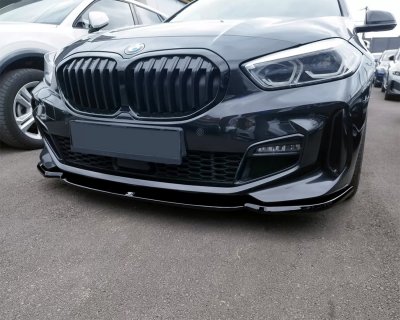 Frontsplitter BMW 1-serie M-Sport 2020-2024