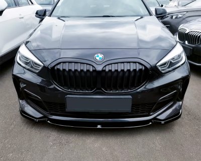 Frontsplitter BMW 1-serie M-Sport 2020-2024