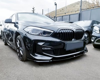 Frontsplitter BMW 1-serie M-Sport 2020-2024