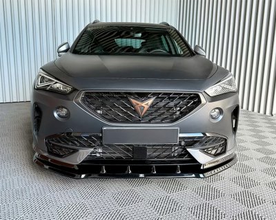 Frontsplitter Cupra Formentor fra 2021-2024
