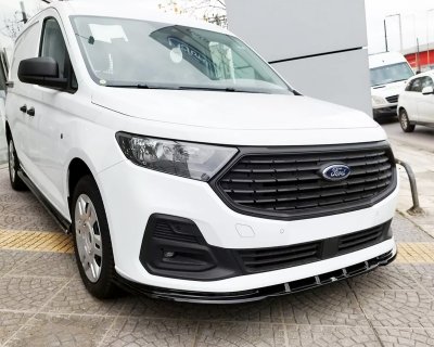 Frontsplitter Ford Transit Connect fra 2024-