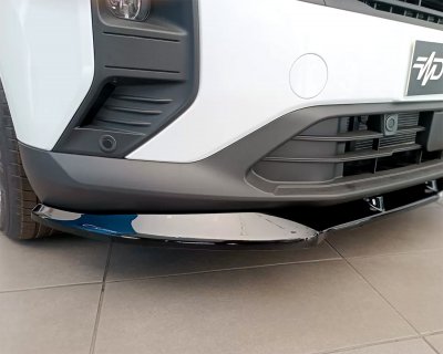 Frontsplitter Ford Transit Courier fra 2023-