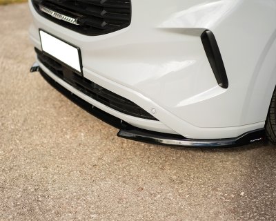 Frontsplitter Ford Transit Custom 2023-