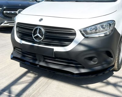 Frontsplitter Mercedes Citan fra 2022-
