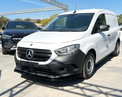 Frontsplitter Mercedes Citan fra 2022-