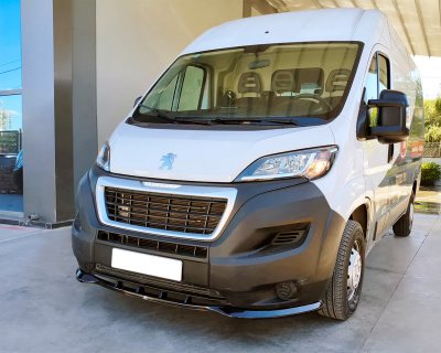 Frontsplitter Opel Movano 2022-2024