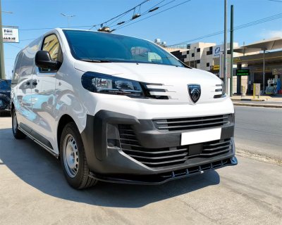 Frontsplitter Opel Zafira Life 2025-