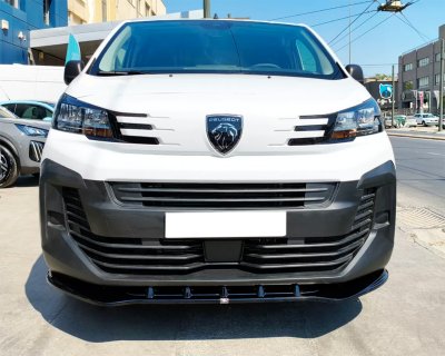 Frontsplitter Opel Zafira Life 2025-